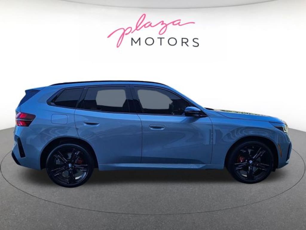 New 2026 BMW X3 M50 xDrive SUV