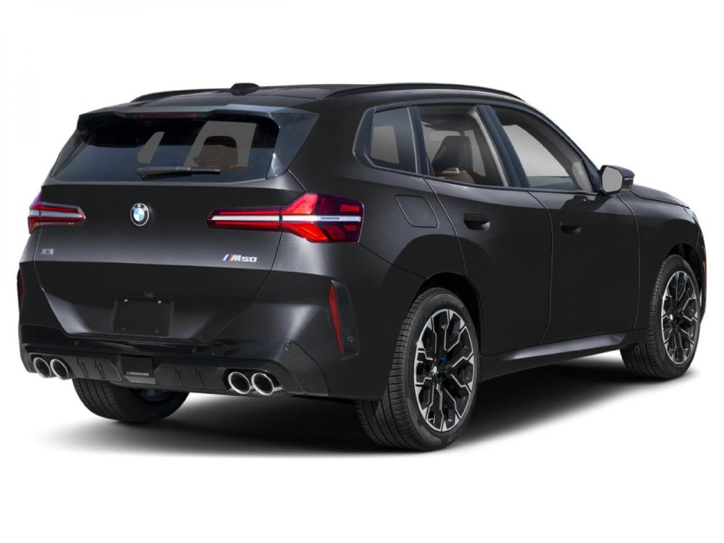 New 2026 BMW X3 M50 xDrive SUV