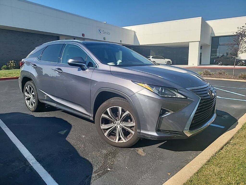 Used 2017 Lexus RX 350 SUV