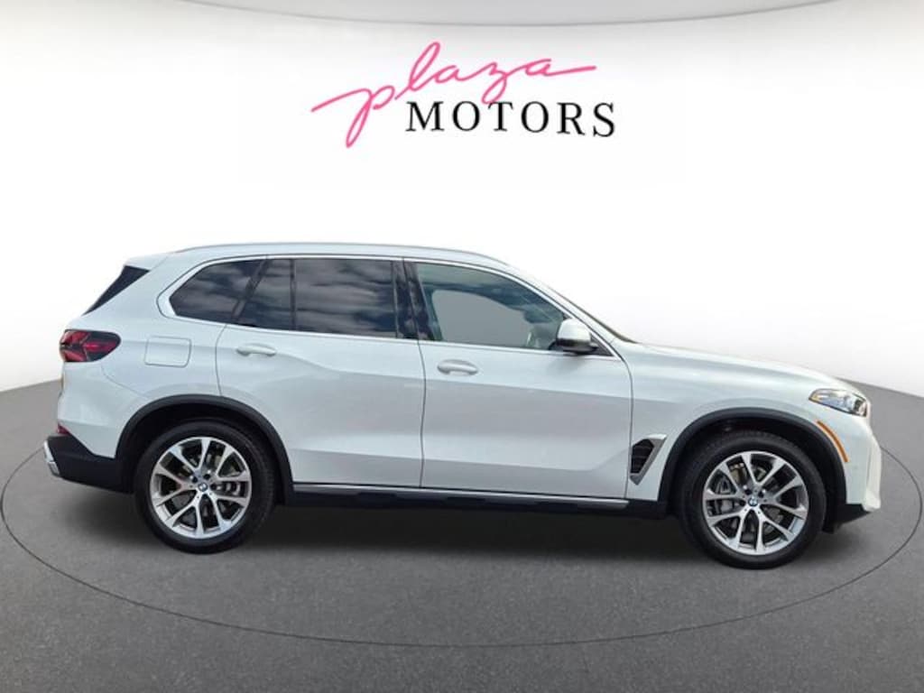 Certified 2026 BMW X5 xDrive40i SUV