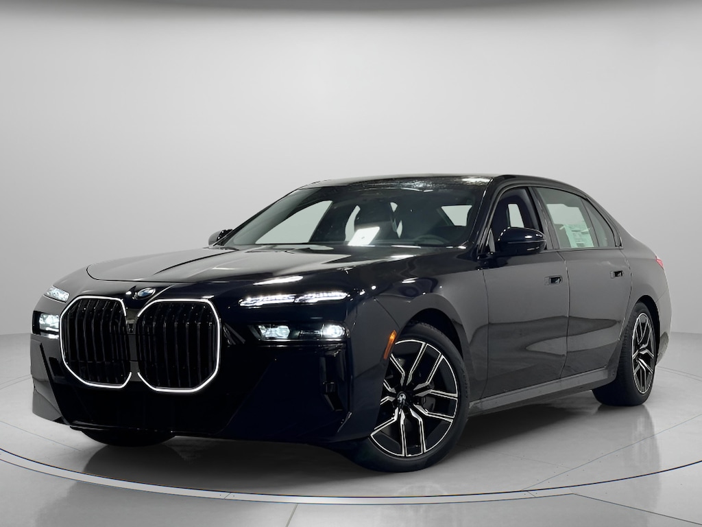 Used 2025 BMW 760i xDrive Sedan