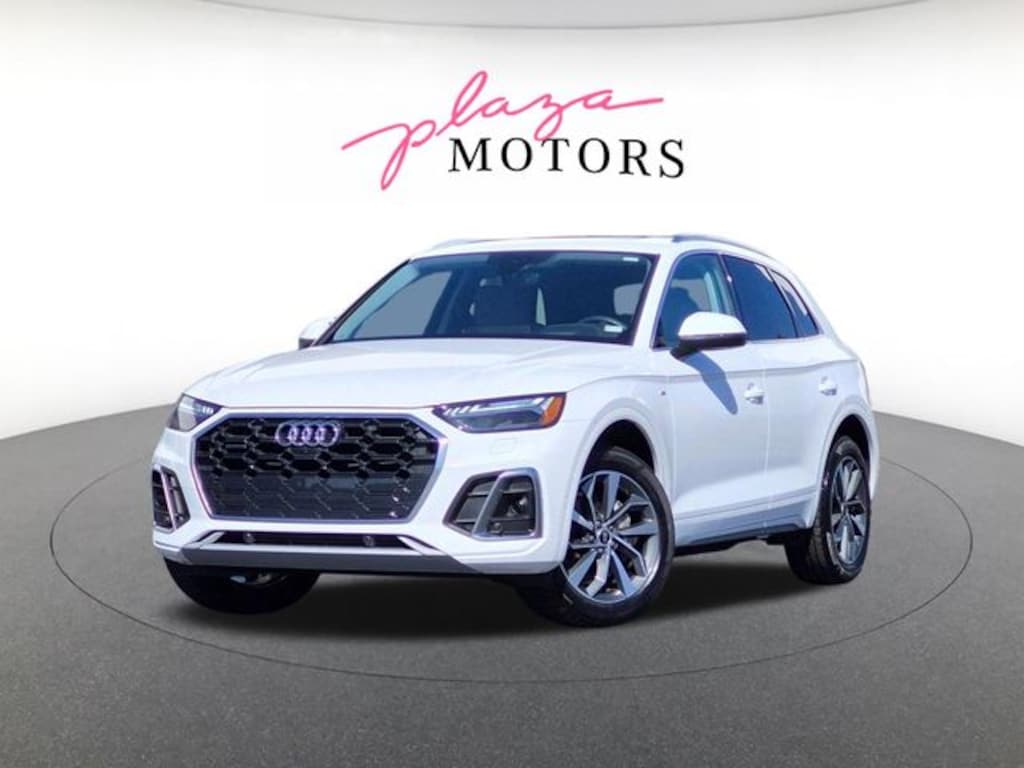Used 2023 Audi Q5 45 S line Premium SUV