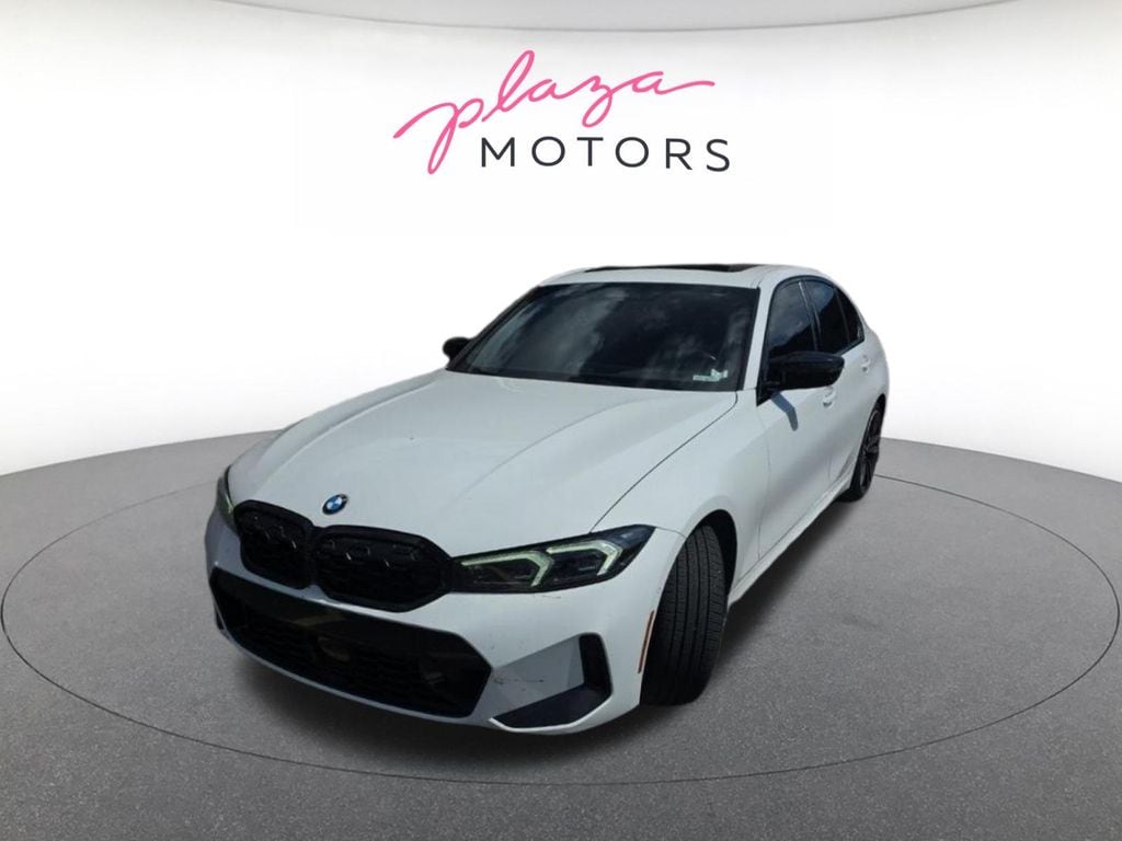 Used 2023 BMW M340i xDrive Sedan
