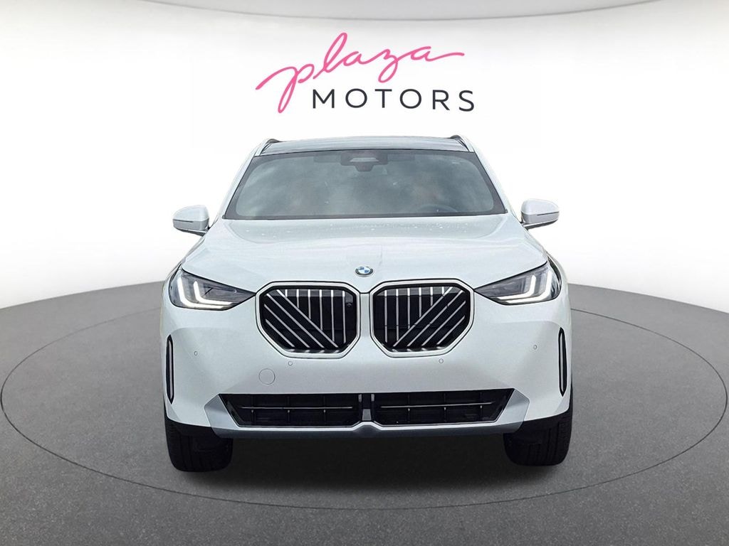New 2026 BMW X3 30 xDrive SUV