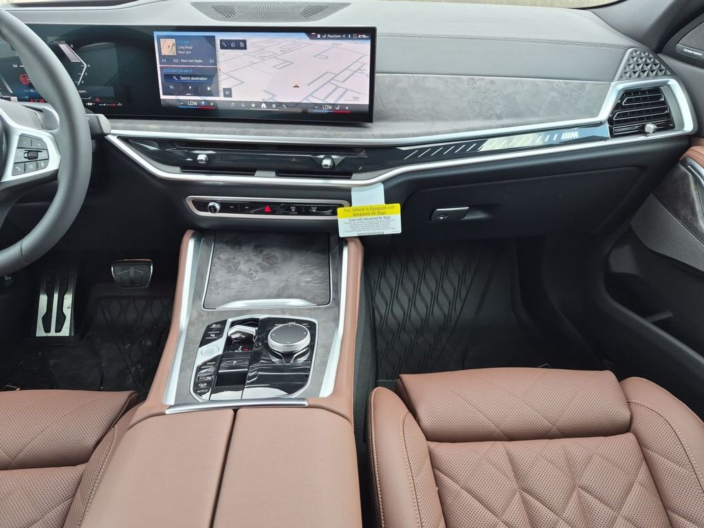 2026 BMW X6 M60i - Photo 15