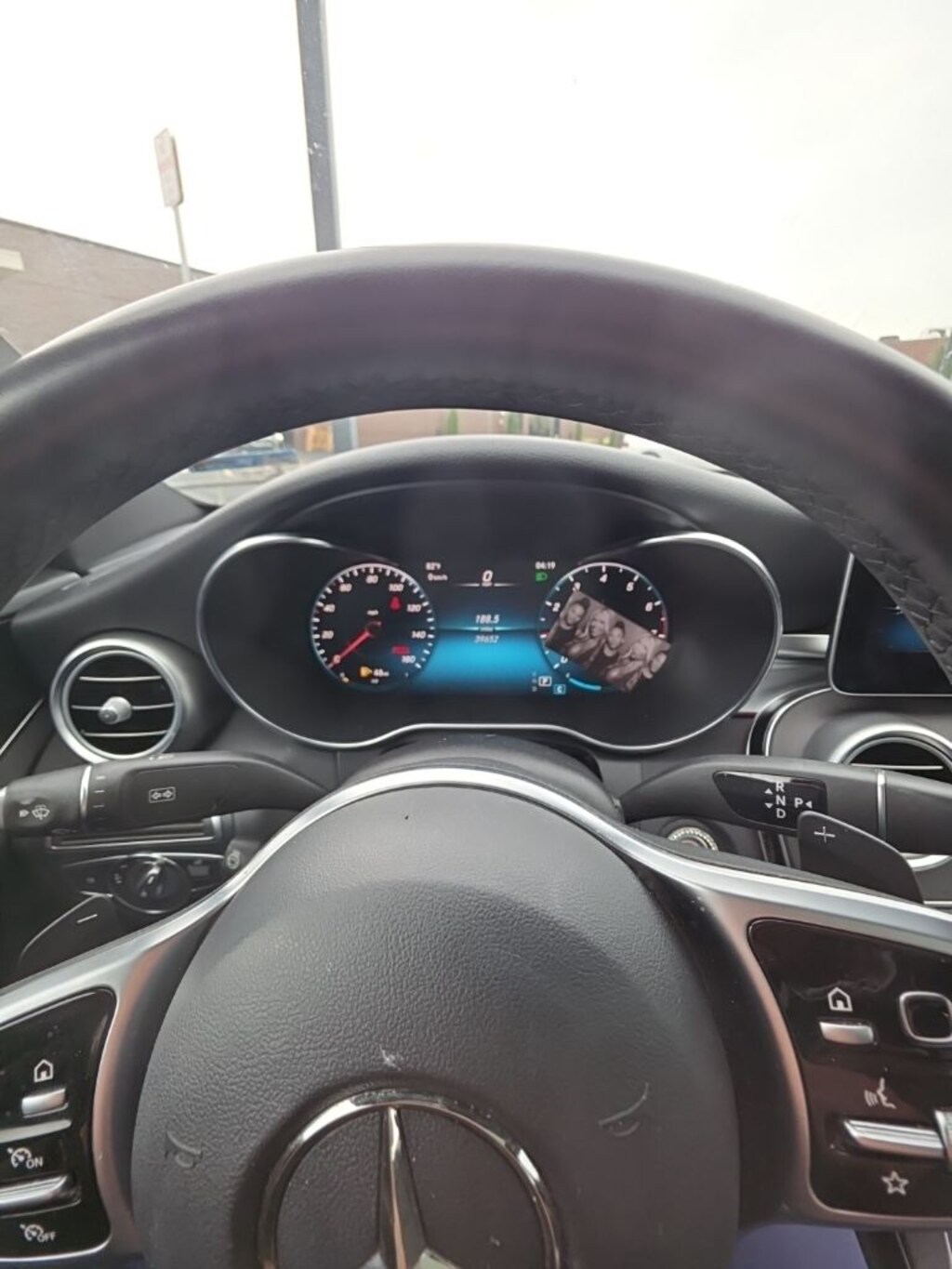 Used 2021 Mercedes-Benz C-Class C 300 4MATIC Sedan