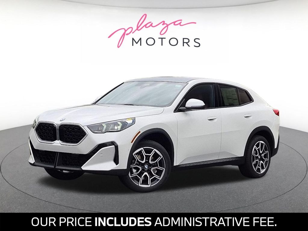 New 2026 BMW X2 xDrive28i SUV