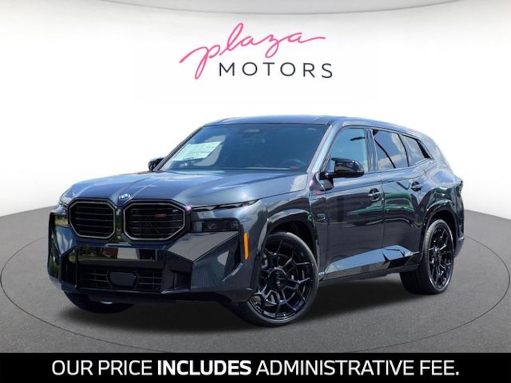 New 2026 BMW XM Label SUV