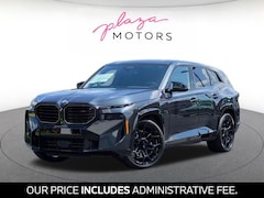 2026 BMW XM Label SUV