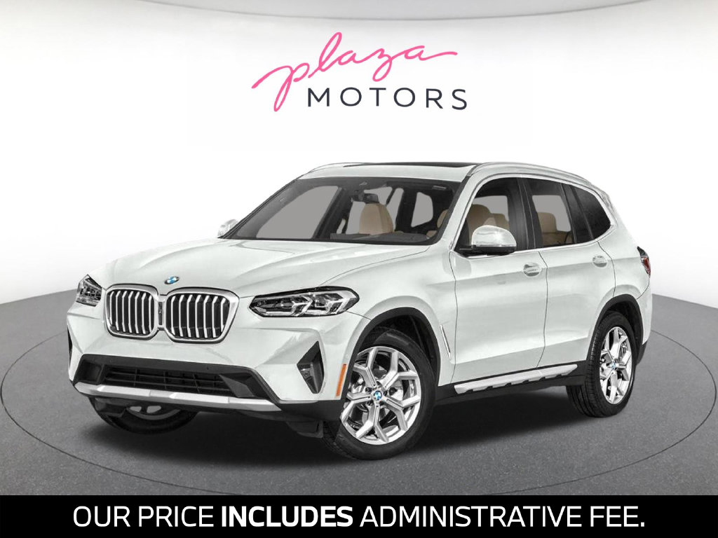 Used 2024 BMW X3 xDrive30i SUV