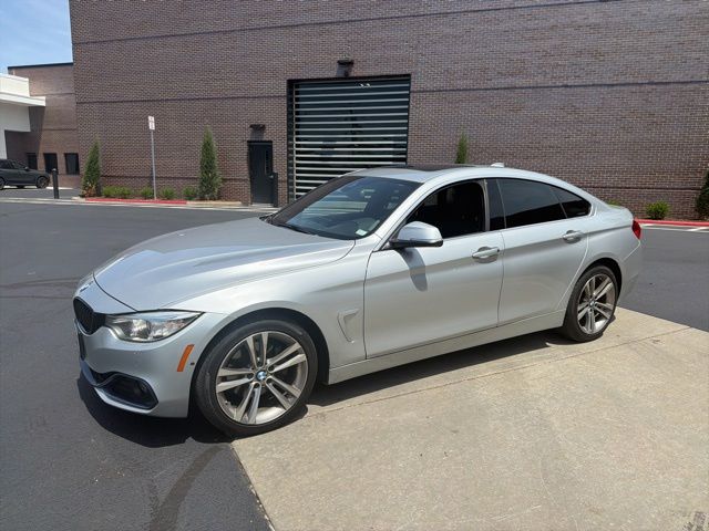 2017 BMW 4 Series 430i xDrive Gran Coupe's photo