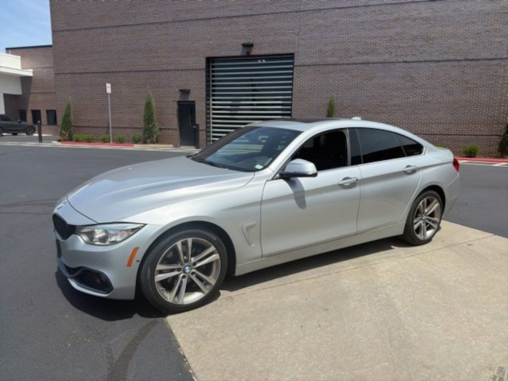 Used 2017 BMW 430i xDrive w/SULEV Gran Coupe