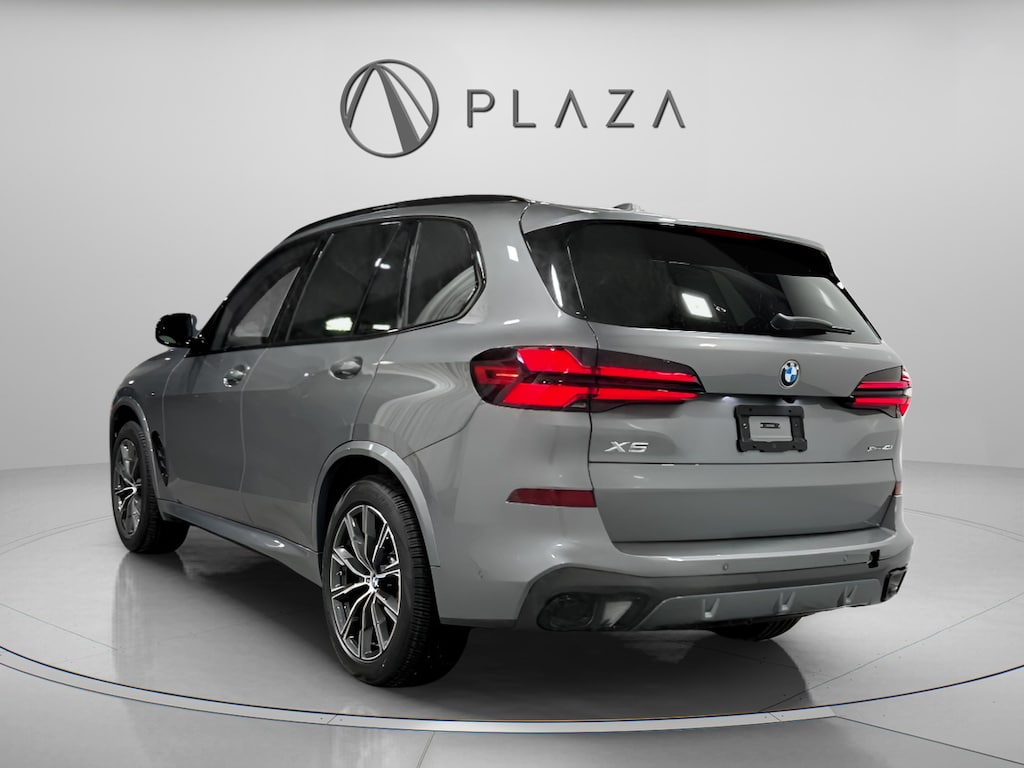 New 2026 BMW X5 xDrive40i SUV