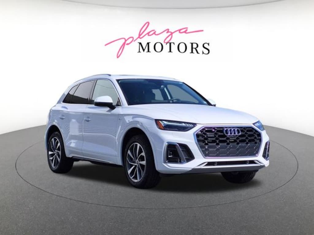 Used 2023 Audi Q5 45 S line Premium SUV