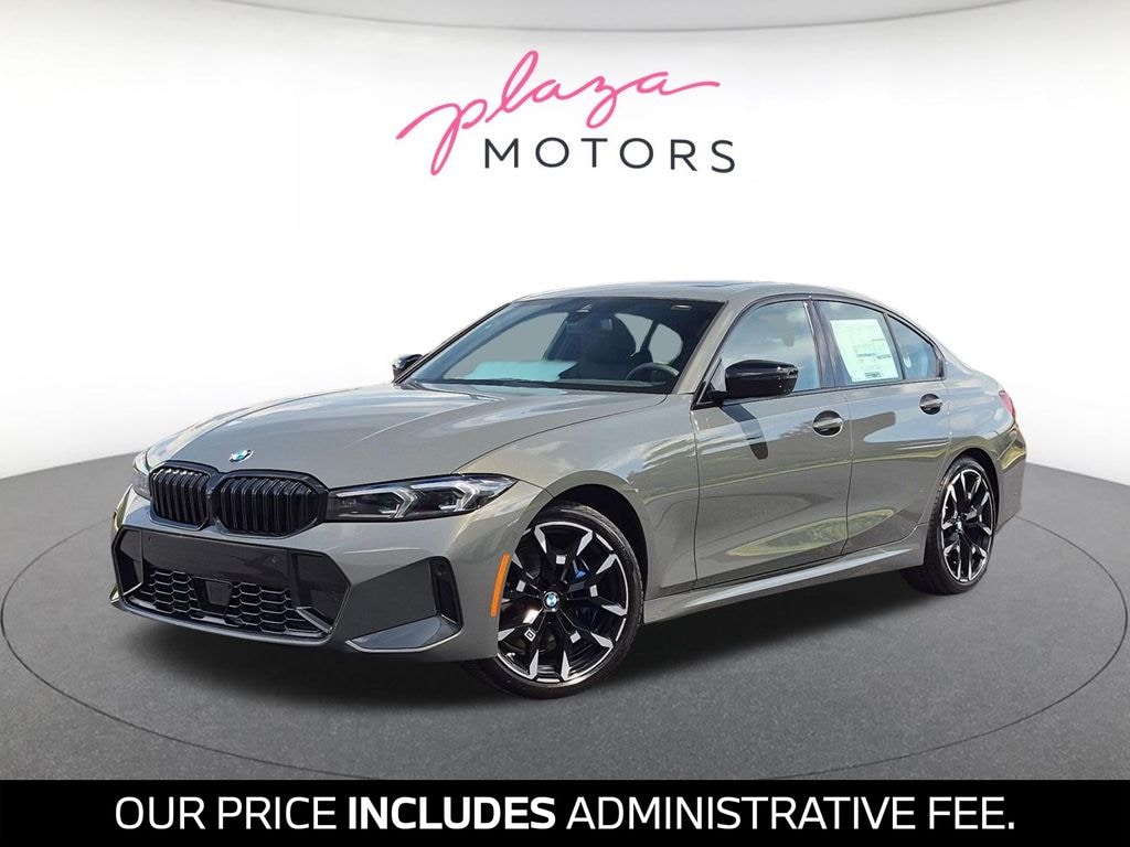 New 2026 BMW 330i xDrive Sedan