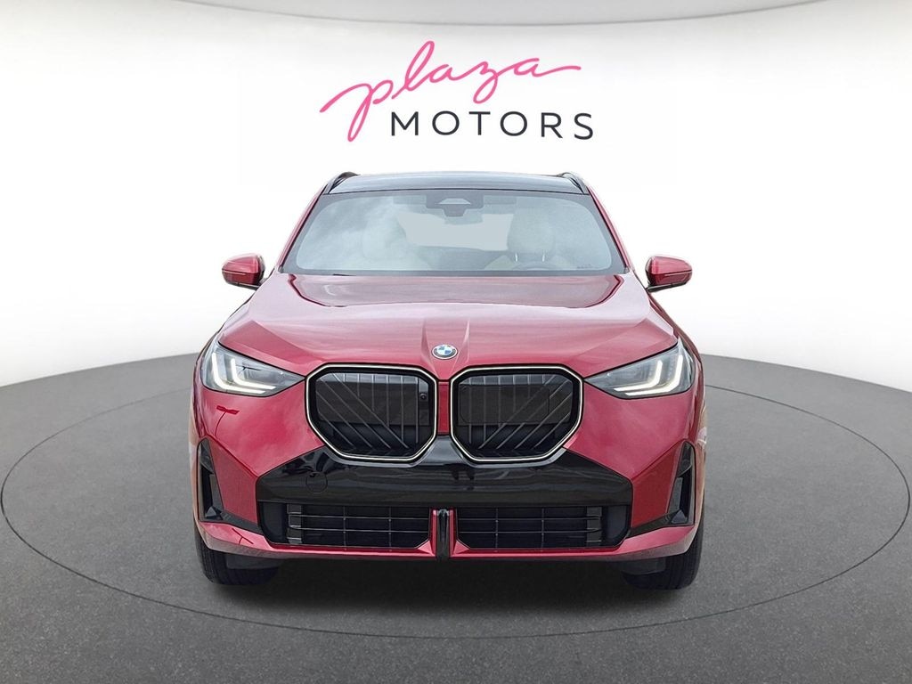 New 2026 BMW X3 30 xDrive SUV