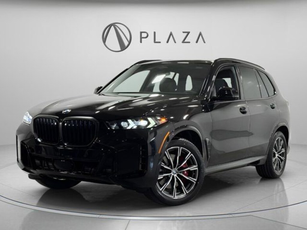 New 2026 BMW X5 xDrive40i SUV