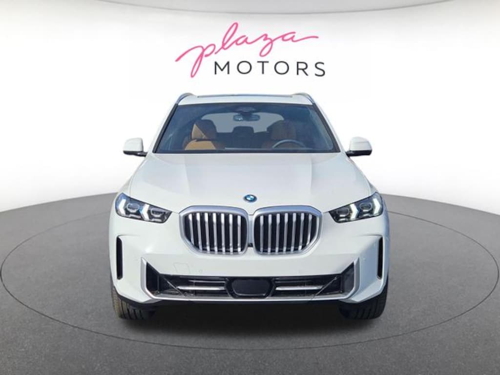 New 2026 BMW X5 PHEV xDrive50e SUV