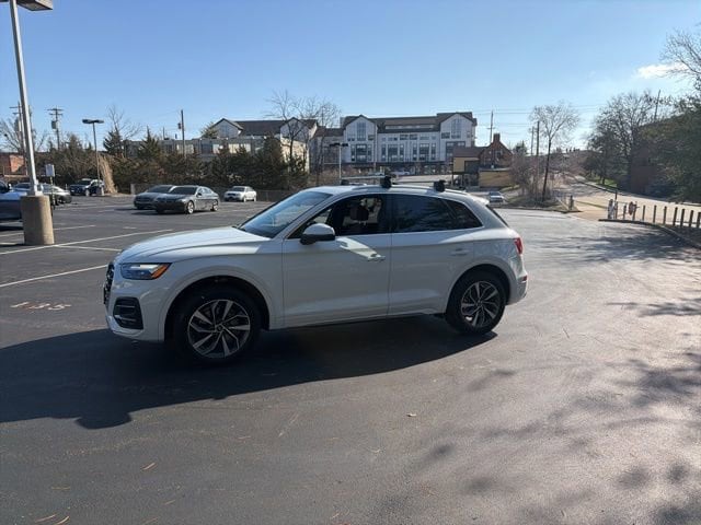 2021 Audi Q5 Premium Plus