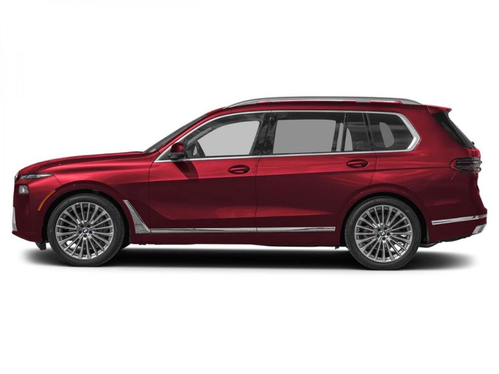 New 2027 BMW X7 xDrive40i SUV
