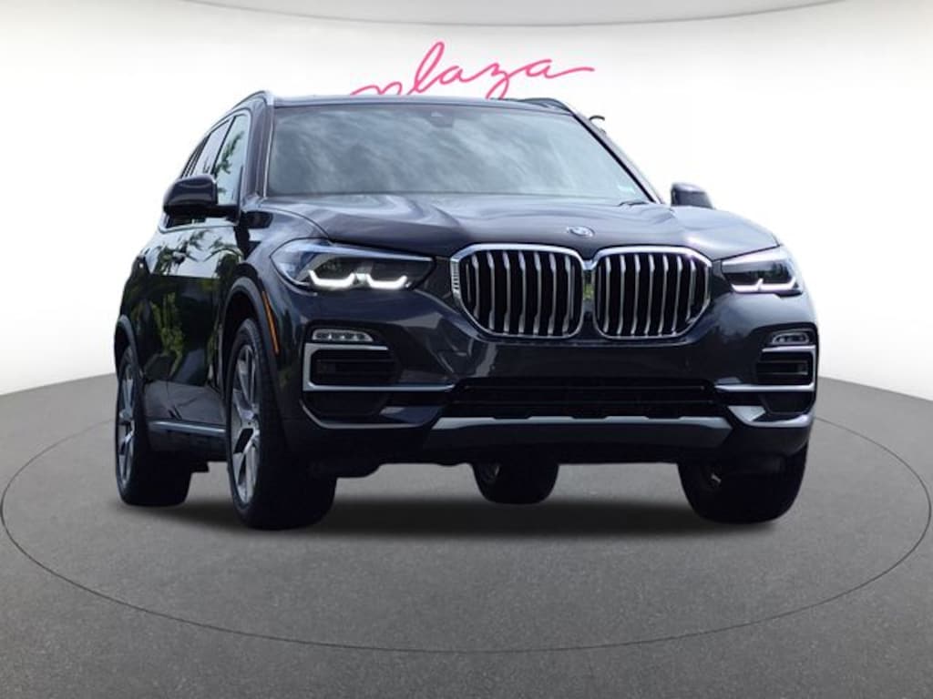 Used 2021 BMW X5 xDrive40i SUV