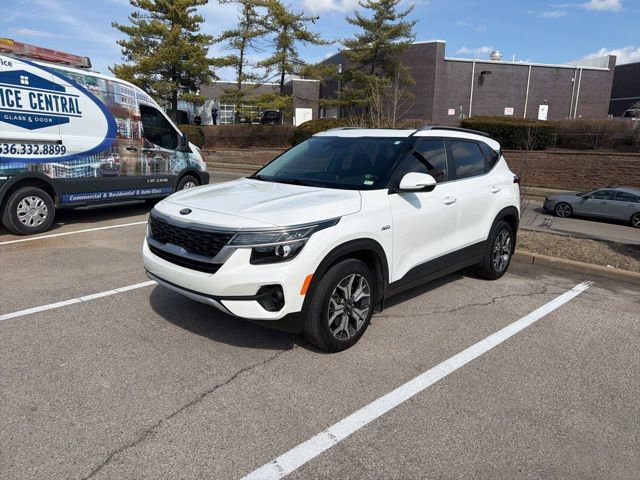 2021 Kia Seltos EX