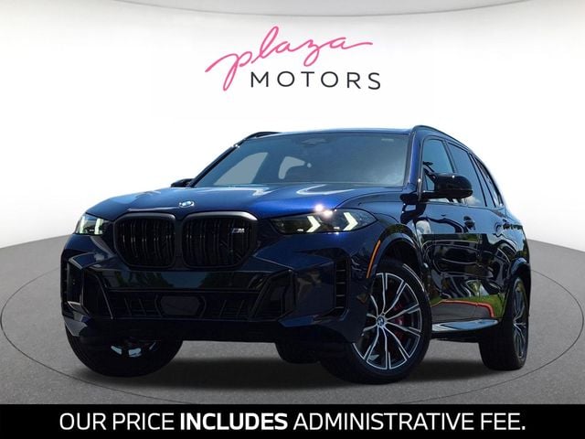 2026 BMW X5 M60i's photo