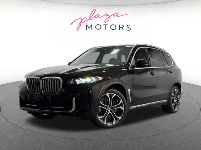 2026 BMW X5 xDrive40i's photo