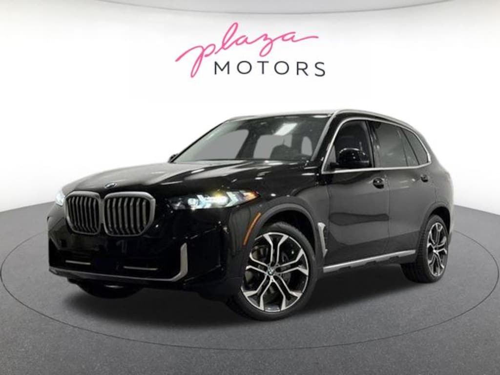Used 2026 BMW X5 xDrive40i SUV