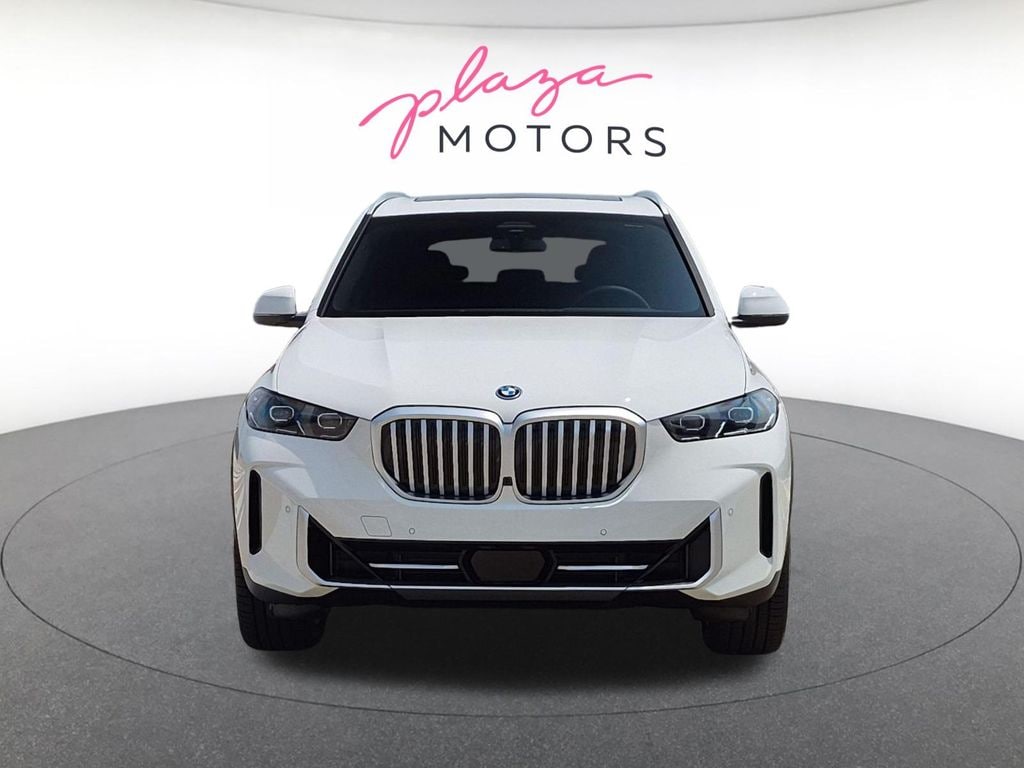 New 2026 BMW X5 PHEV xDrive50e SUV