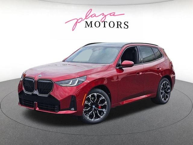 2026 BMW X3 30 XDRIVE's photo