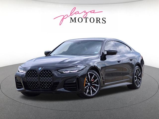 2024 BMW 4 Series M440i xDrive Gran Coupe's photo
