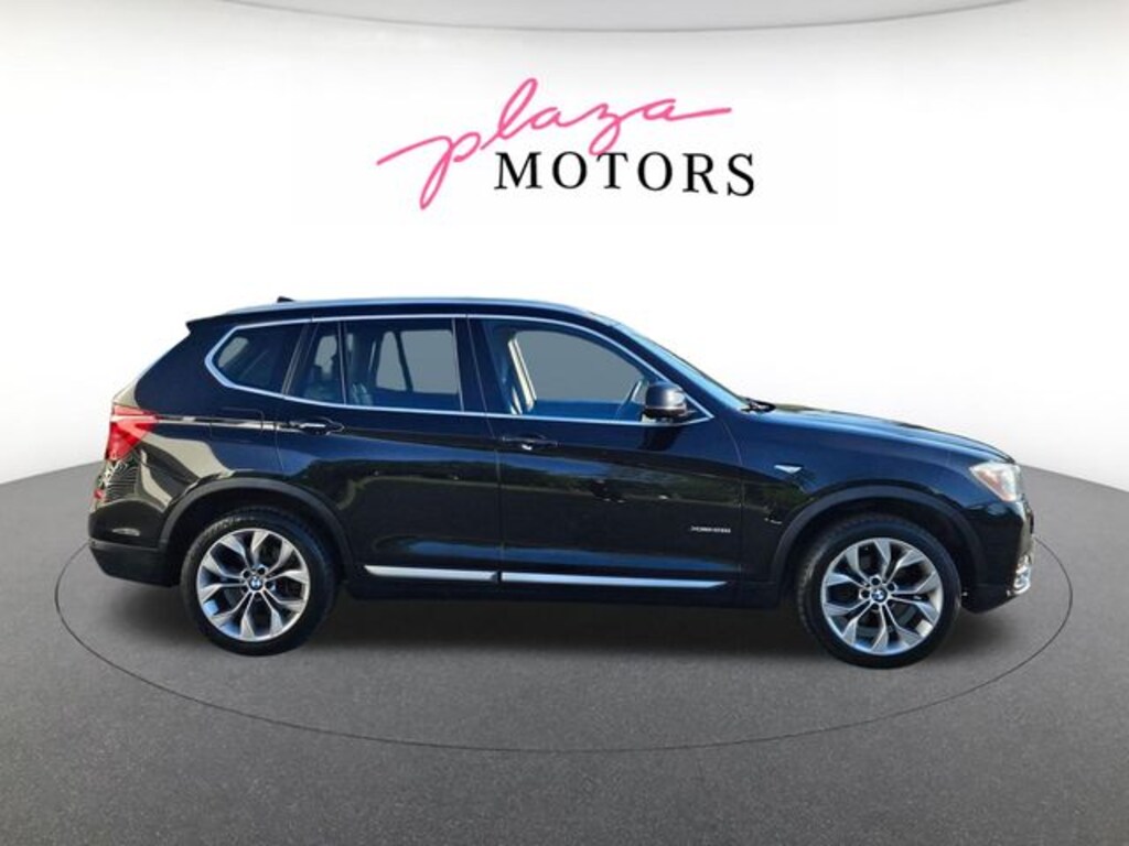 Used 2015 BMW X3 xDrive28i SUV