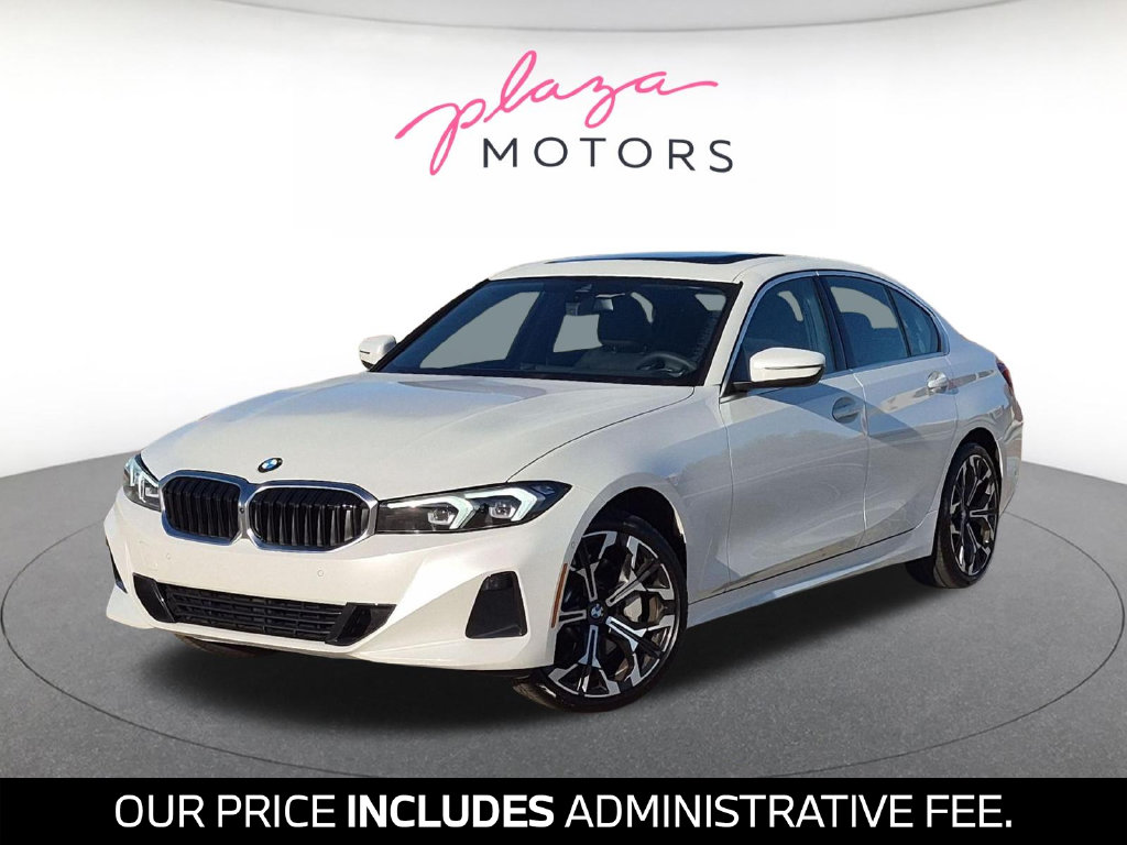 2026 BMW 3 Series