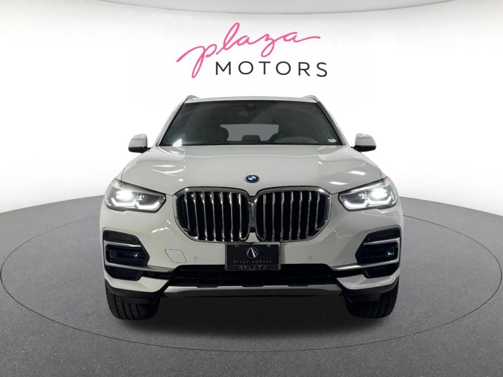 Certified 2023 BMW X5 PHEV xDrive45e SUV
