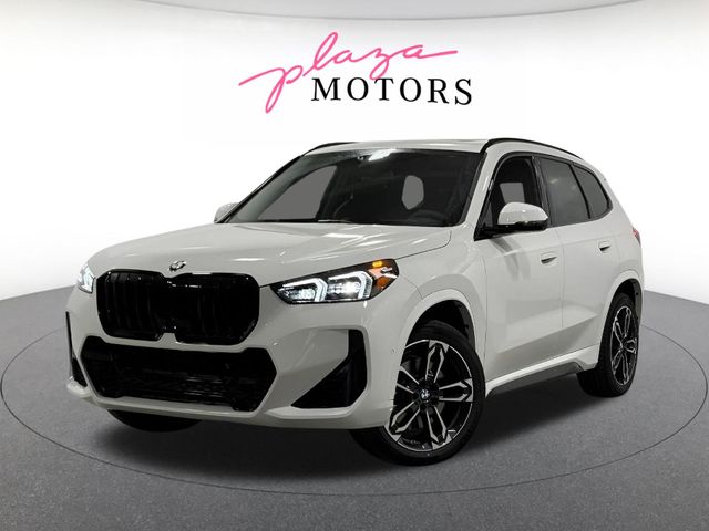 2026 BMW X1 xDrive28i's photo