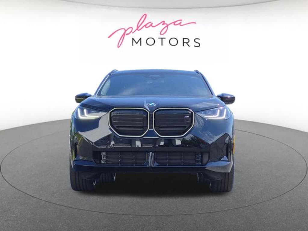 New 2026 BMW X3 M50 xDrive SUV