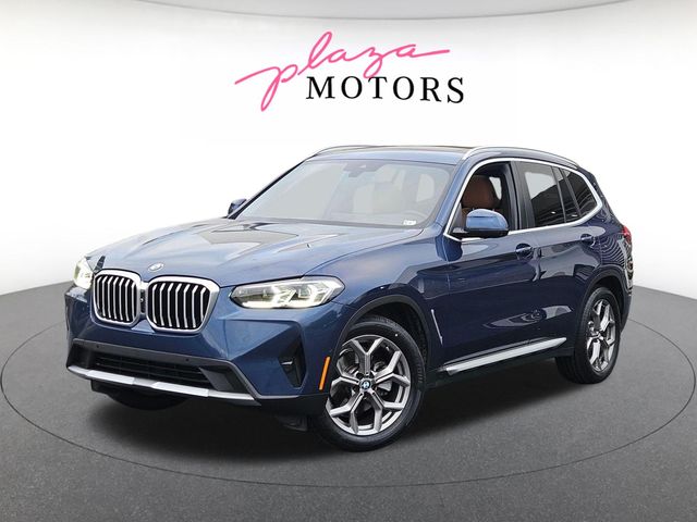 2023 BMW X3 xDrive30i's photo