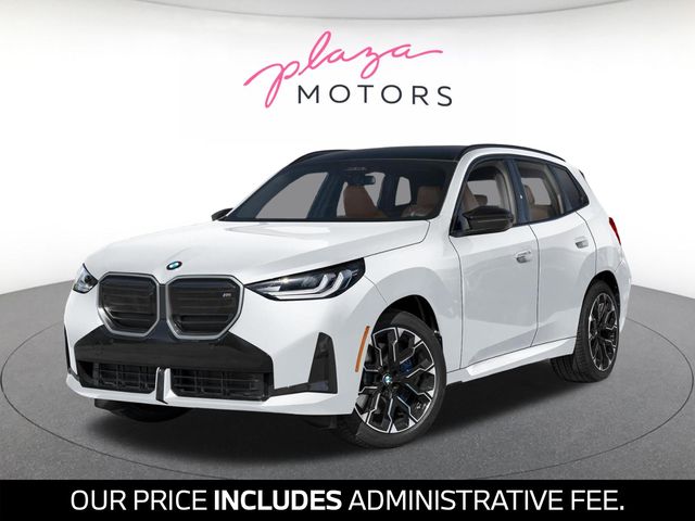 2026 BMW X3 M50 XDRIVE's photo