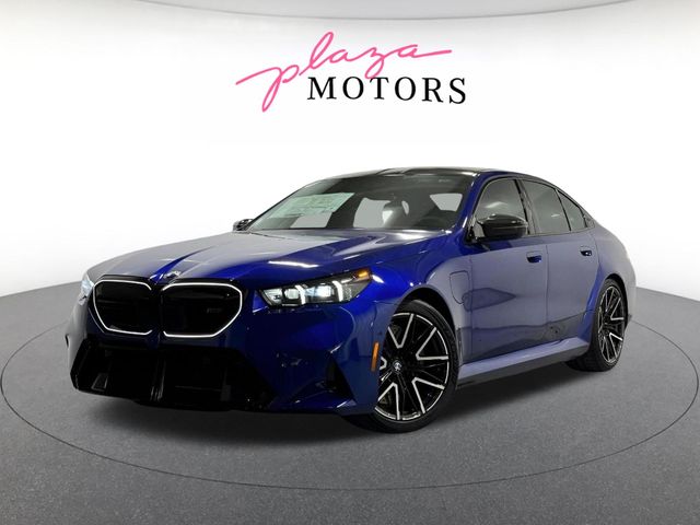 2026 BMW M5 M5 Sedan's photo