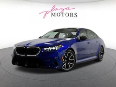 2026 BMW M5 Sedan