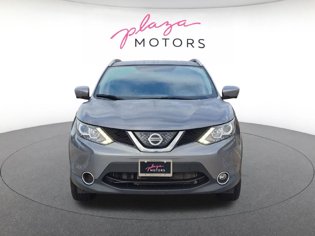 Used 2018 Nissan Rogue Sport SL SUV