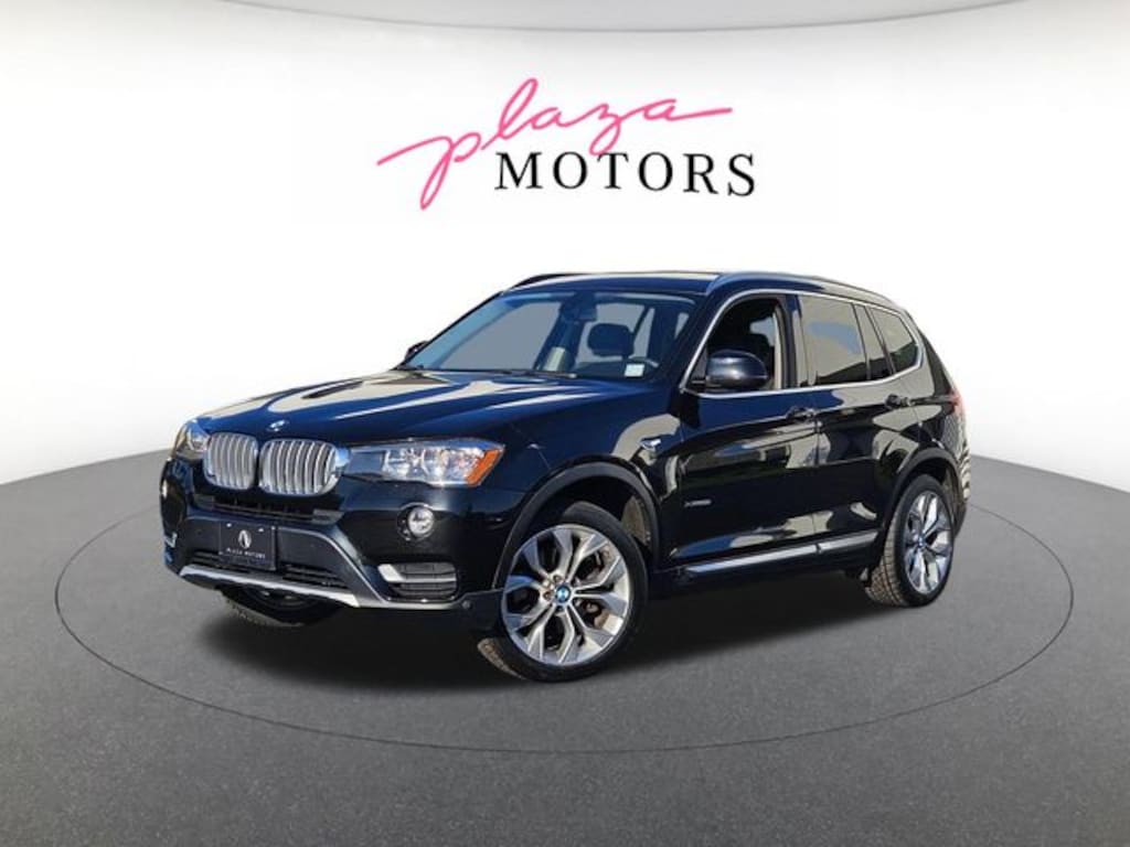 Used 2015 BMW X3 xDrive28i SUV