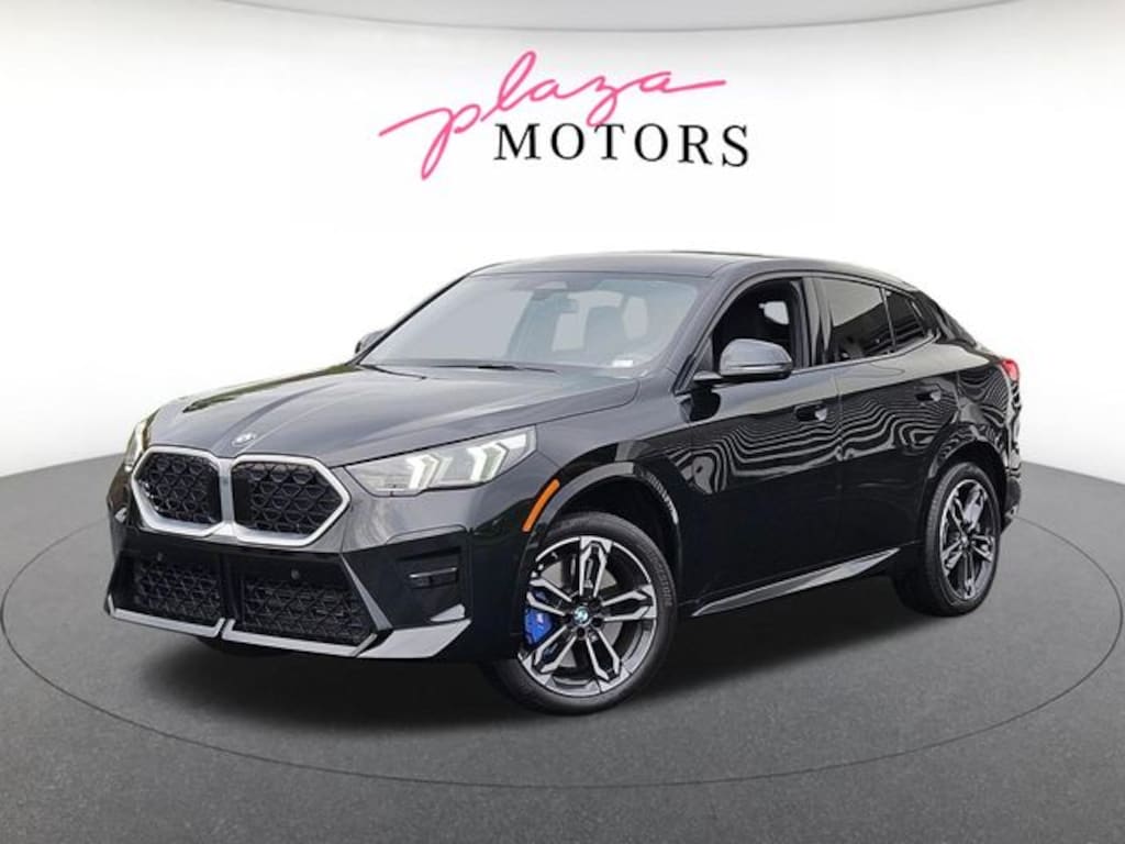 Certified 2026 BMW X2 xDrive28i SUV