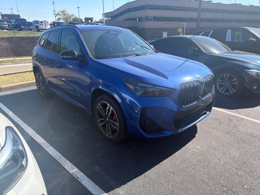 Used 2024 BMW X1 xDrive28i SUV