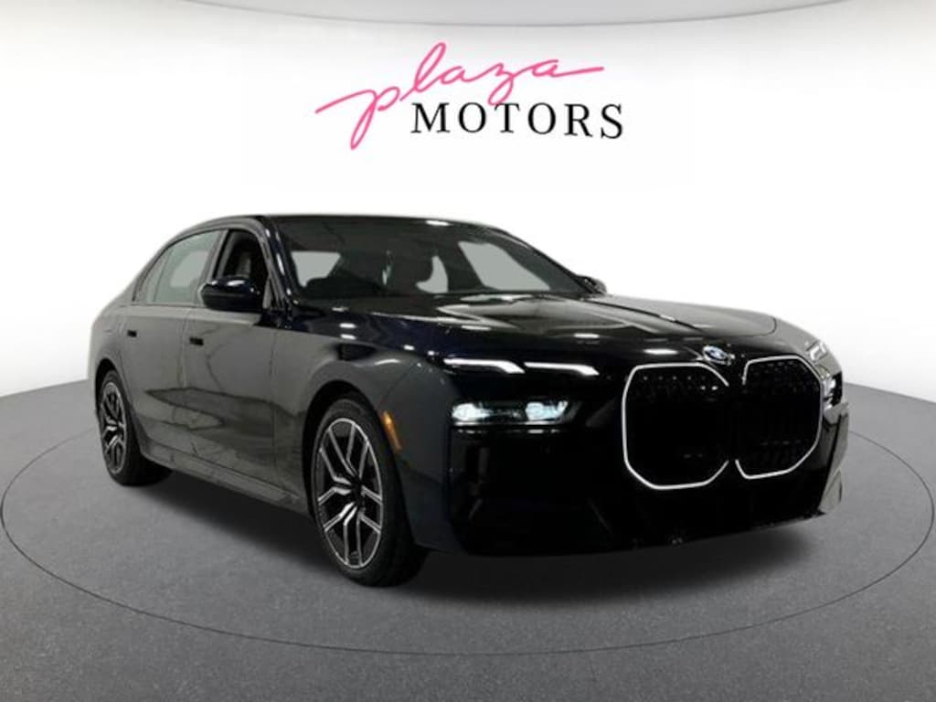 Certified 2025 BMW 760i xDrive Sedan