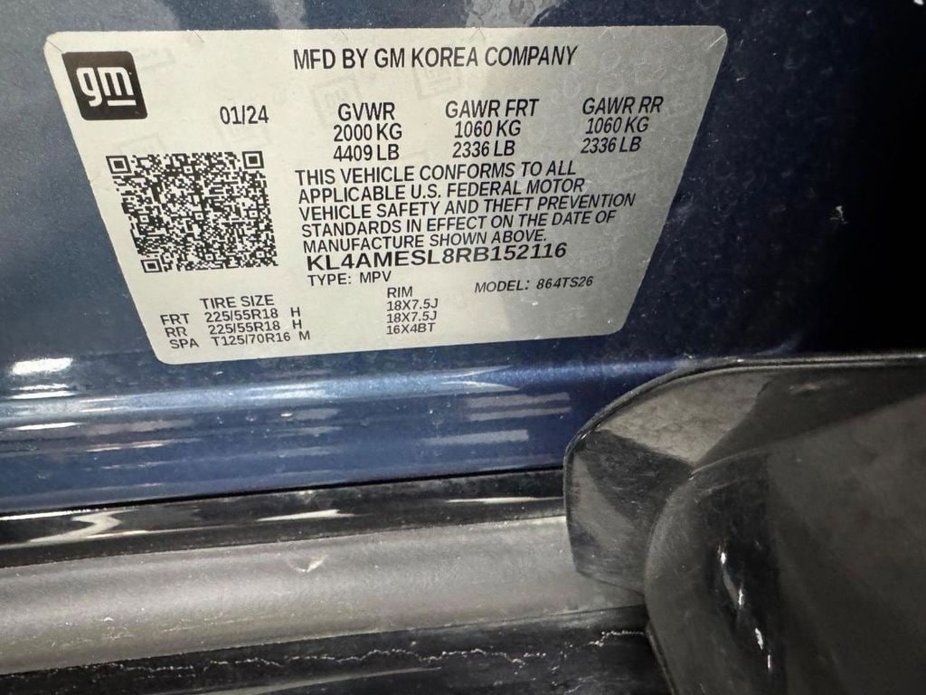 2024 Buick Encore GX Sport Touring - Photo 32