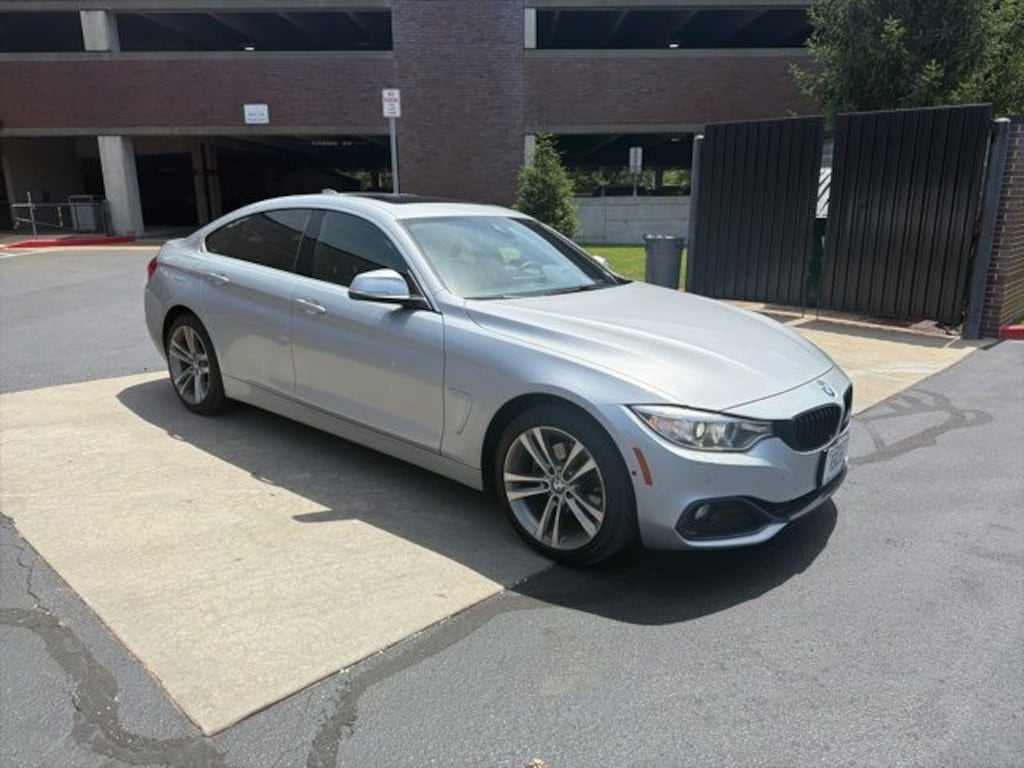 Used 2017 BMW 430i xDrive w/SULEV Gran Coupe