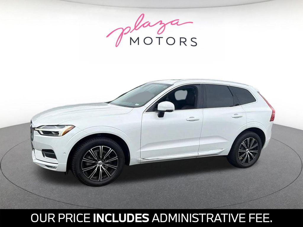 2019 Volvo XC60 T5 Inscription FWD's photo