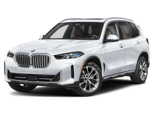 2026 BMW X5 xDrive40i's photo